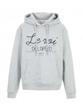 Sweat shirt à Capuche -...