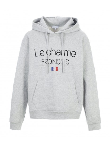 hoodie en francais