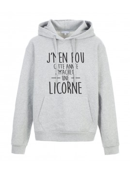 Sweat shirt à Capuche -...