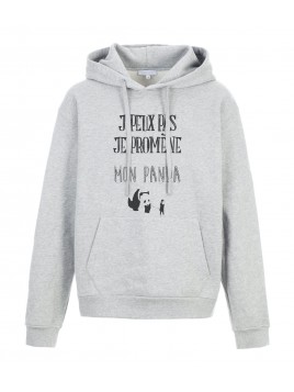 Sweat shirt à Capuche -...