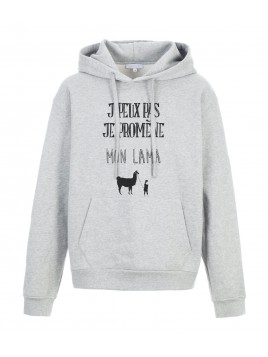 Sweat shirt à Capuche -...