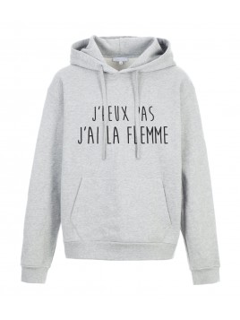 Sweat shirt à Capuche -...