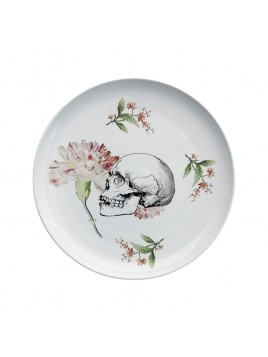 Assiette déco céramique -...