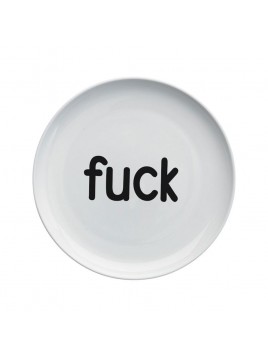 Assiette déco céramique -...