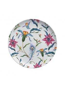 Assiette déco céramique -...