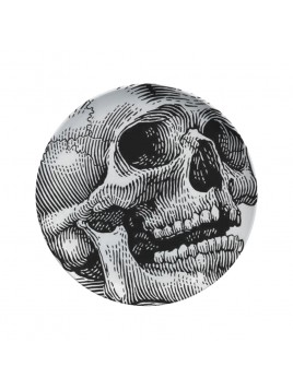 Assiette déco céramique -...