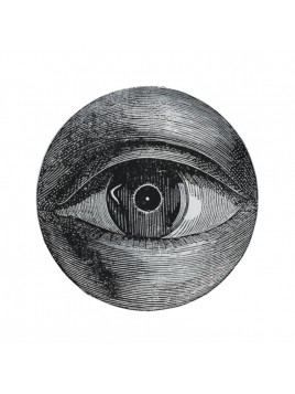 Assiette déco céramique -...