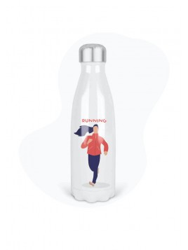 Bouteille gourde isotherme...