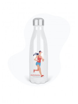 Bouteille gourde isotherme...