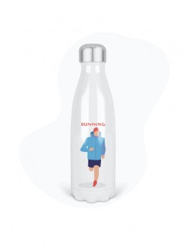 Bouteille gourde isotherme...