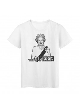 T-Shirt imprimé - Célébrité...