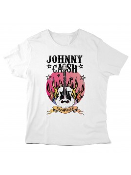 T-Shirt imprimé - Rock...