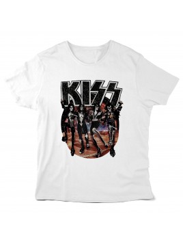 T-Shirt imprimé - Rock...