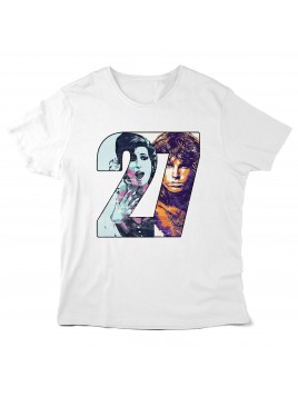 T-Shirt imprimé - Rock...