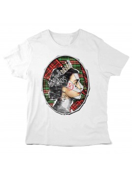 T-Shirt imprimé - Célébrité...