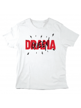 T-Shirt imprimé à message -...