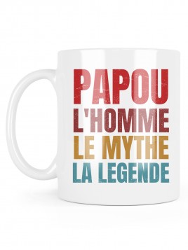 Mug céramique à message -...