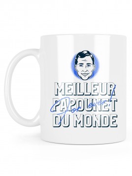 Mug céramique à message -...