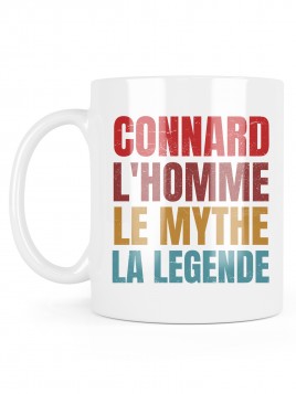 Mug céramique à message -...
