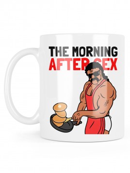 Mug céramique à message -...