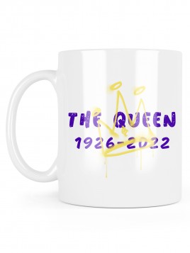 Mug céramique à message -...