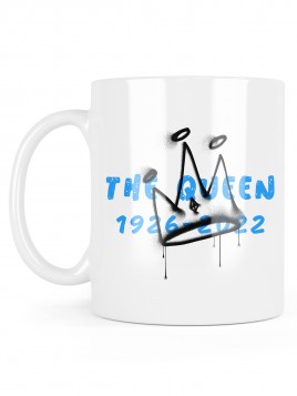 Mug céramique à message -...