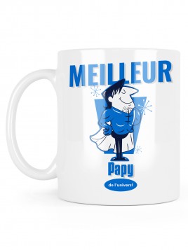 Mug céramique à message -...