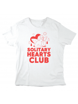 T-Shirt imprimé à message -...