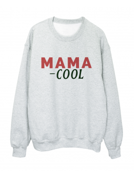 Sweat shirt imprimé à...