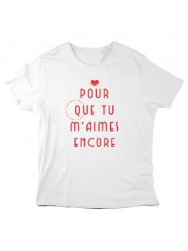 T-Shirt imprimé - Célébrité...