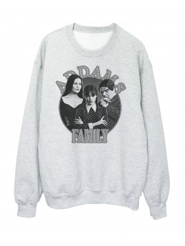 Sweat shirt imprimé à...