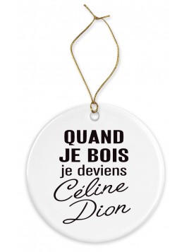 Décoration céramique -...