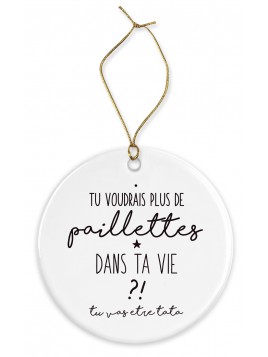 Décoration céramique -...