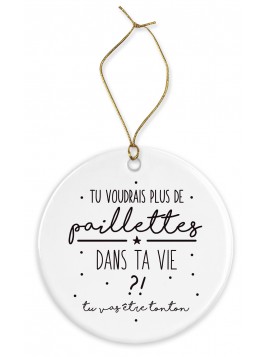 Décoration céramique -...