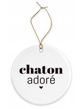 Décoration céramique -...