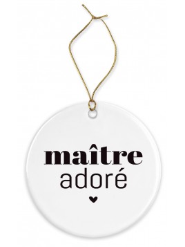 Décoration céramique -...