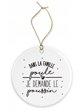 Décoration céramique -...