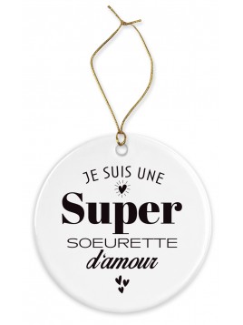 Décoration céramique -...