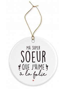 Décoration céramique -...