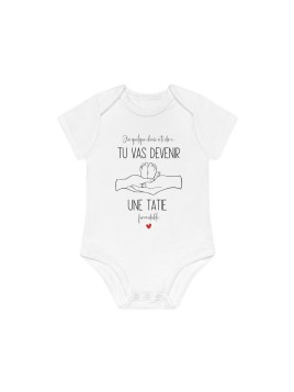 Body Bébé Drôle - Imprimé...