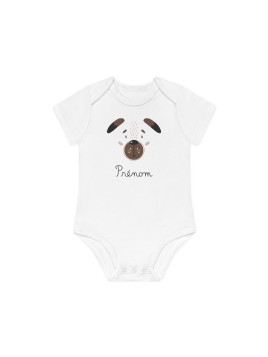 Body Bébé Drôle - Imprimé...