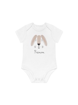 Body Bébé Drôle - Imprimé...