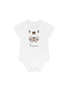 Body Bébé Drôle - Imprimé...