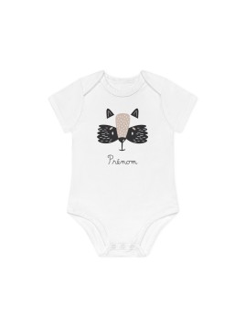 Body Bébé Drôle - Imprimé...