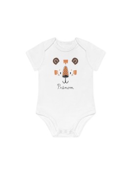 Body Bébé Drôle - Imprimé...