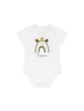 Body Bébé Drôle - Imprimé...