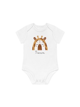 Body Bébé Drôle - Imprimé...