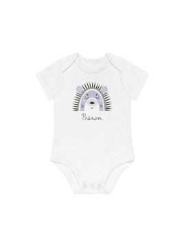 Body Bébé Drôle - Imprimé...