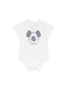 Body Bébé Drôle - Imprimé...