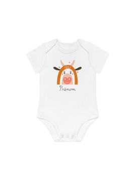 Body Bébé Drôle - Imprimé...